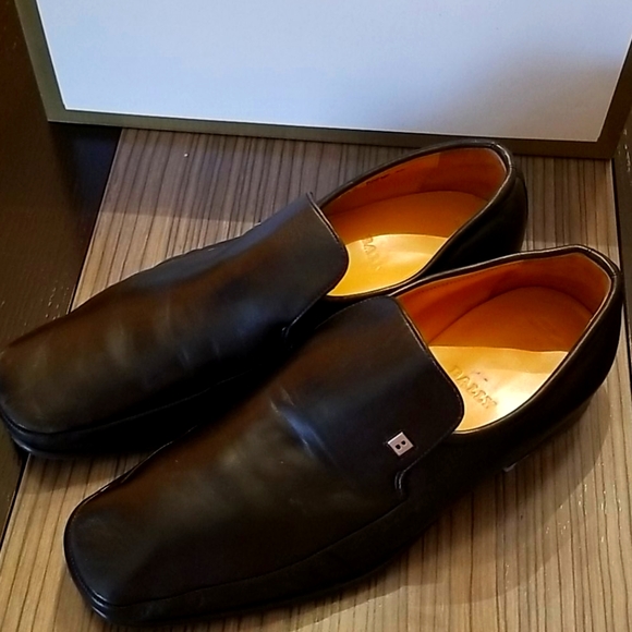Bally Mens Loafers - Picture 1 of 5